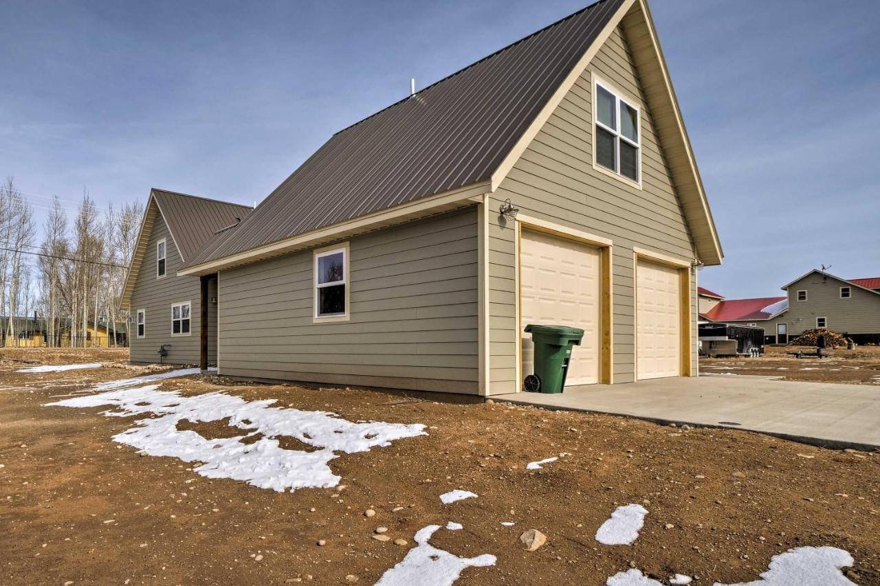 Gunnison Studio With Shuttle 30 Mi To Crested Butte المظهر الخارجي الصورة