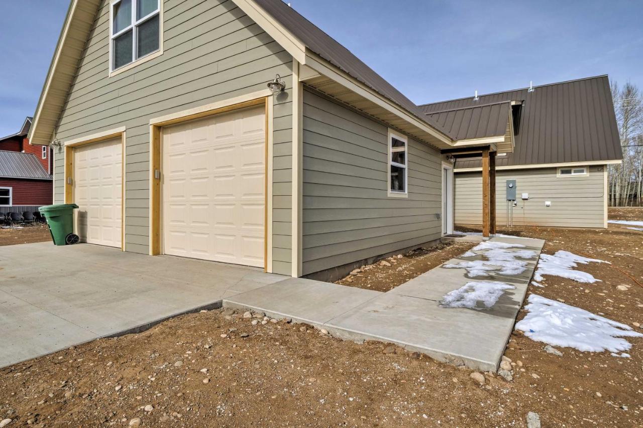Gunnison Studio With Shuttle 30 Mi To Crested Butte المظهر الخارجي الصورة